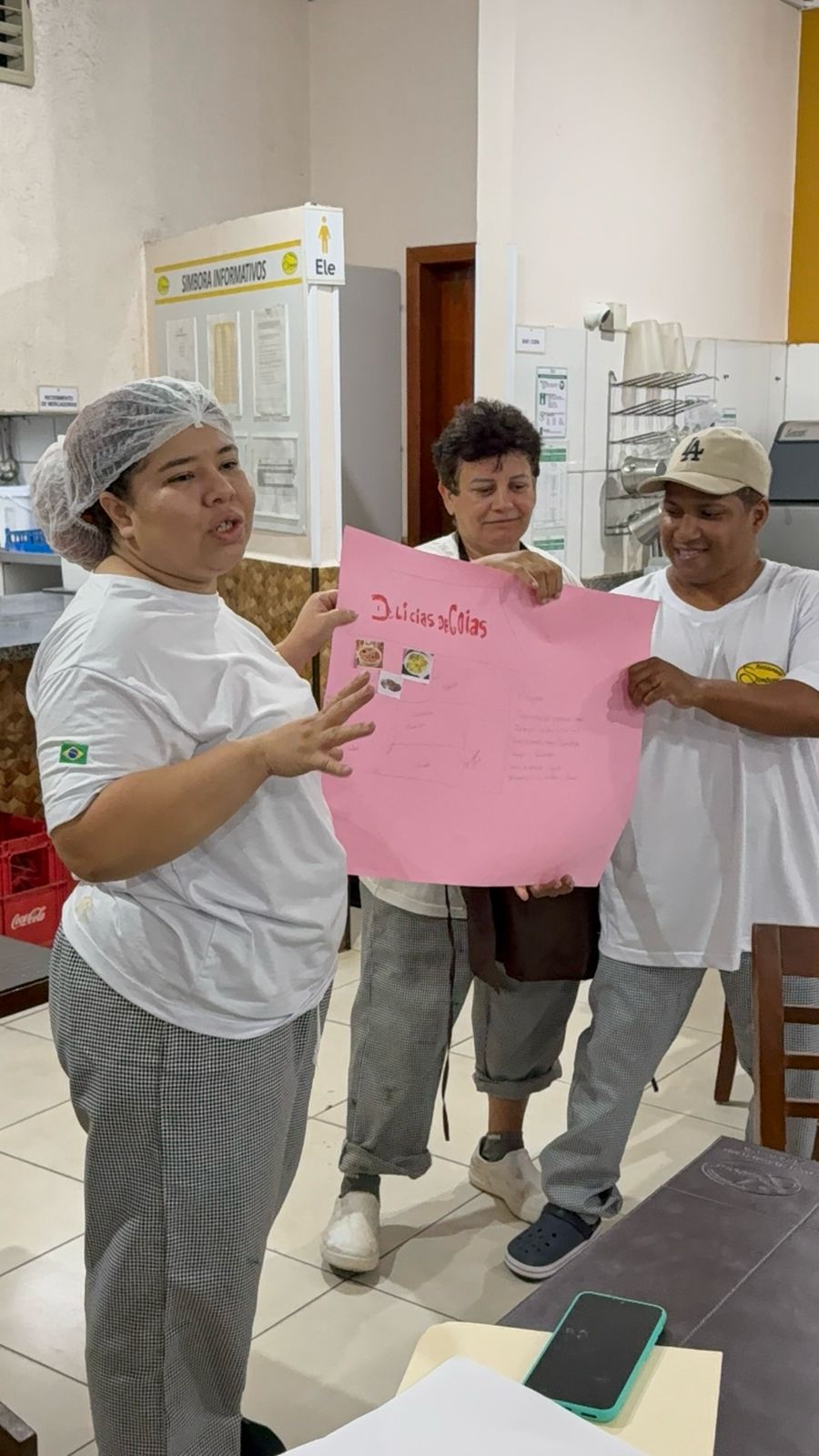 Apresentação de projeto
