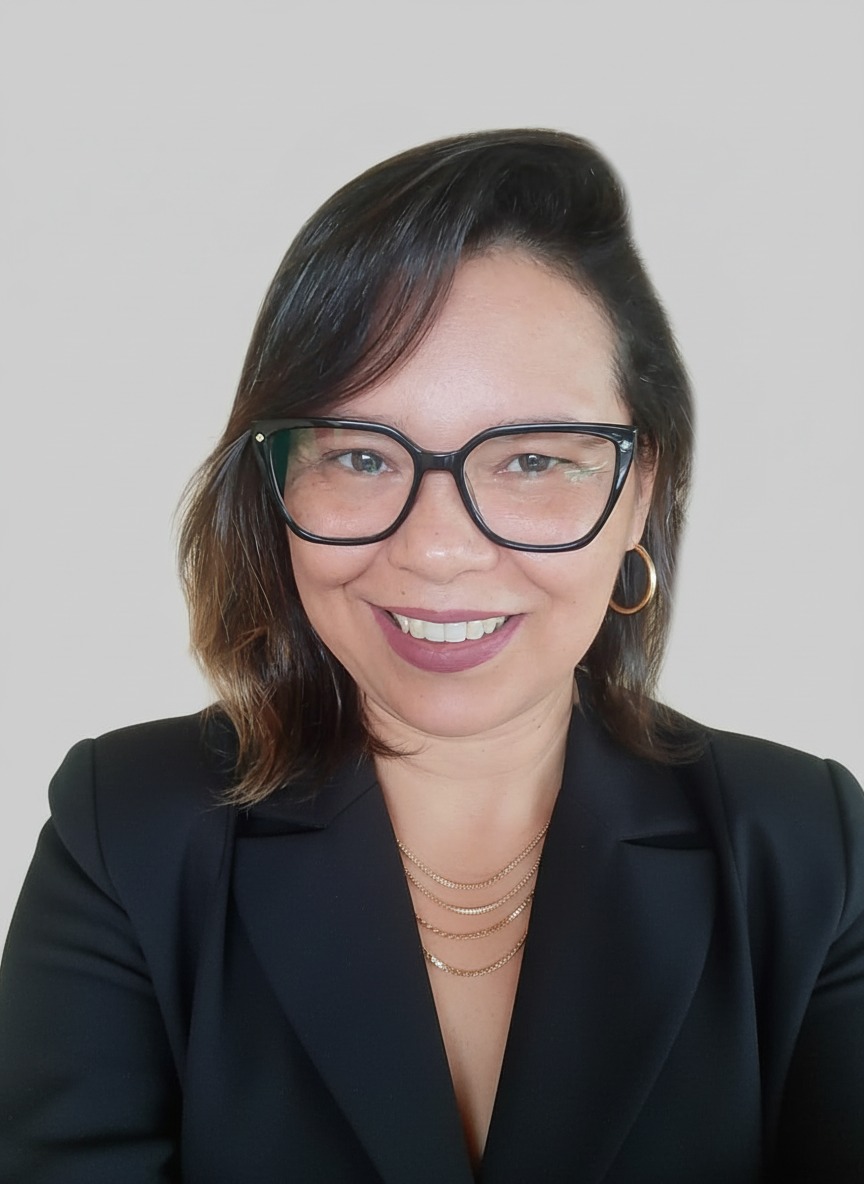 Lucélia — fundadora da Lumina Recursos Humanos
